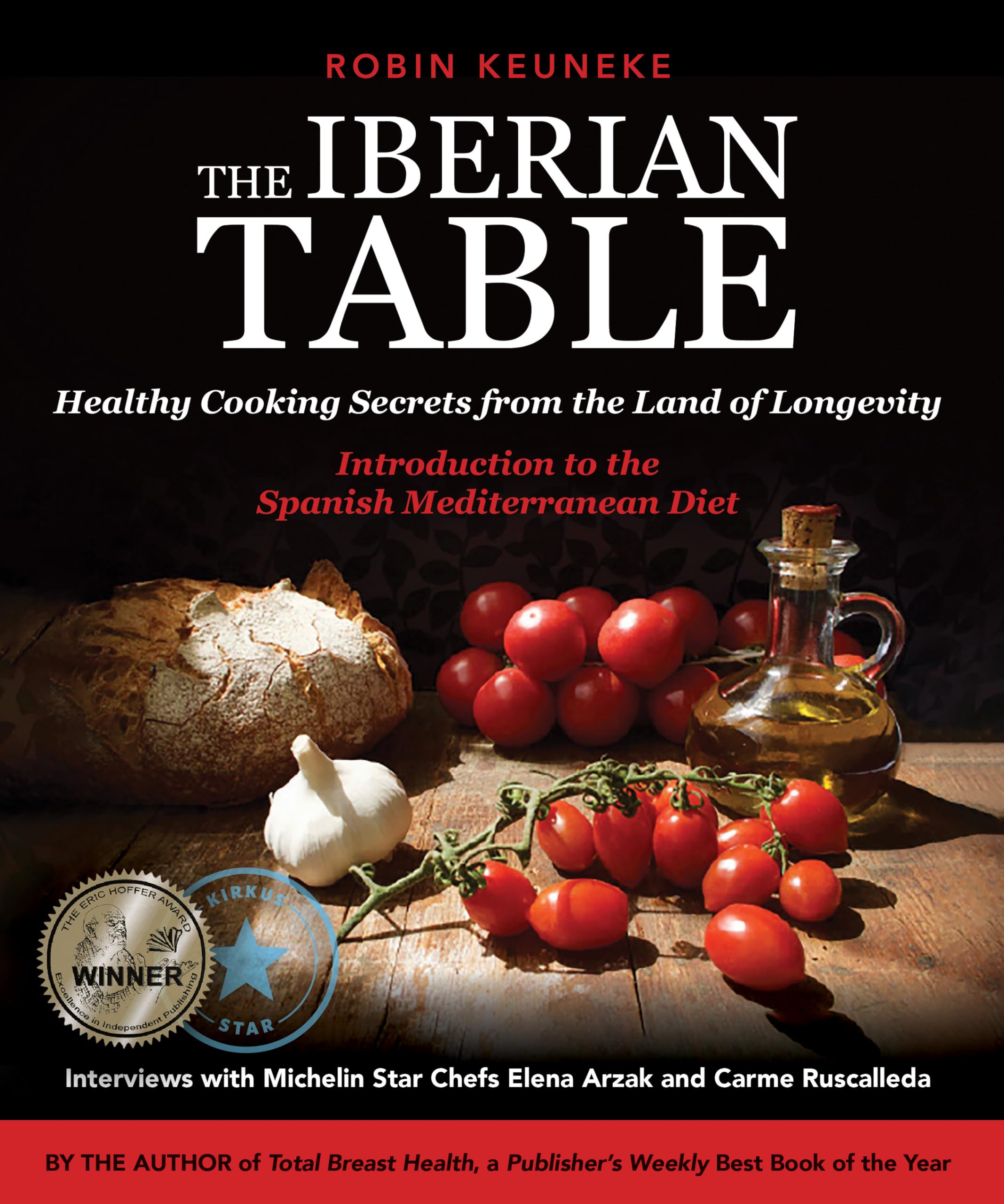 The Iberian Table Health, Nutrition & Fitness Books