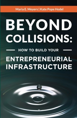 Beyond Collisions: How to build your entrepreneurial infrastructure (Changing the Economy, Band 1) Business, Finance & Career
