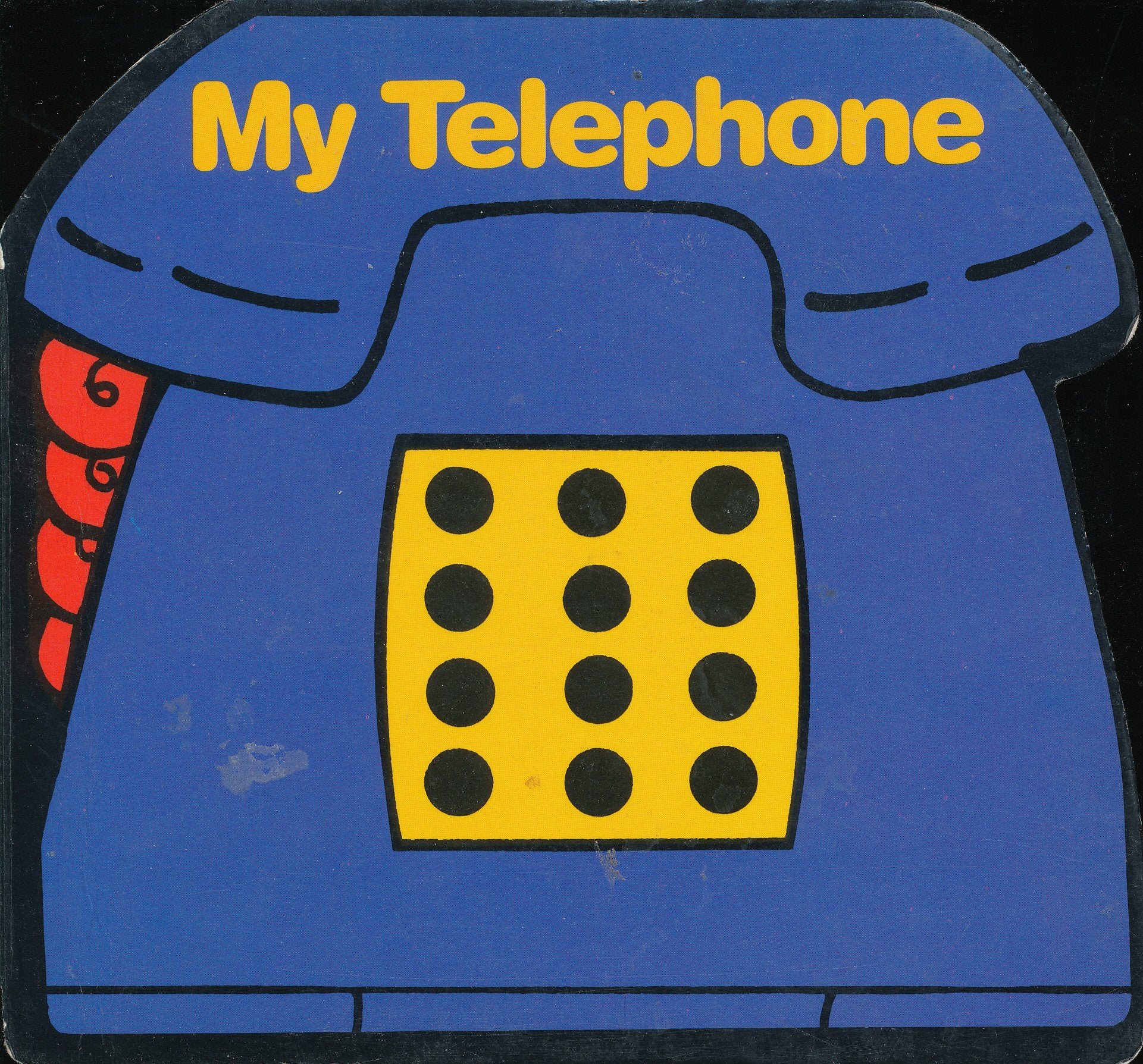 My Telephone (My 1st Book of Sights and Sounds) Books