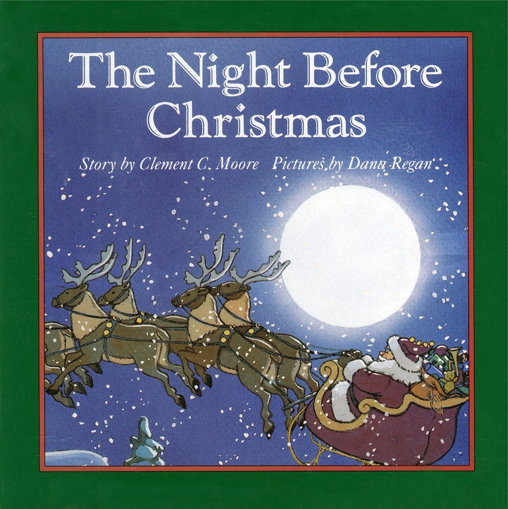 The Night Before Christmas Non-fiction
