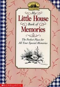 The Little House Book of Memories Books