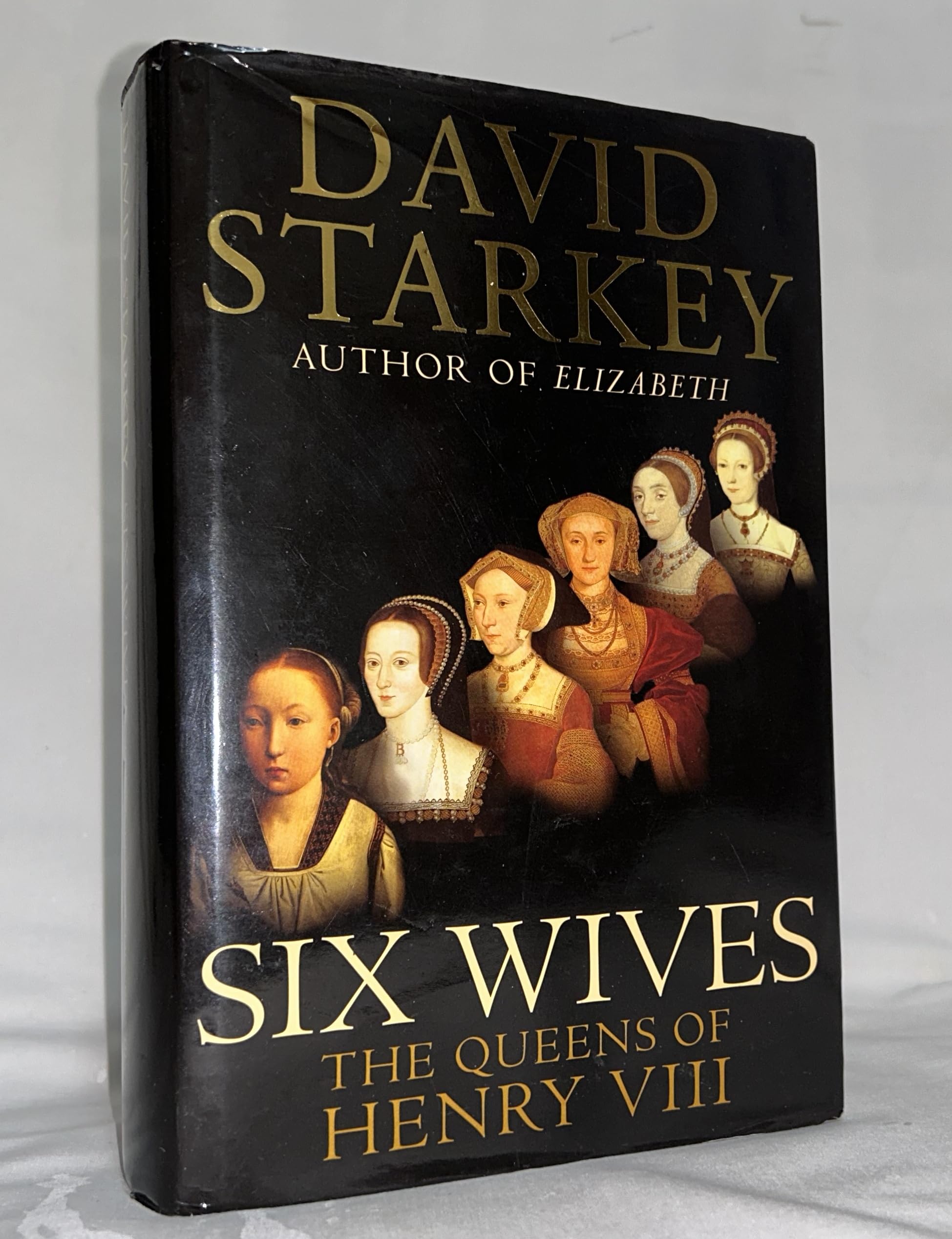 Six Wives: The Queens of Henry VIII Books