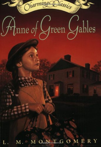 Anne of Green Gables Book and Charm (Charming Classics) Non-fiction