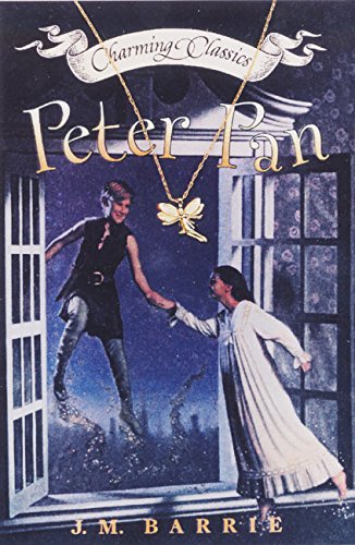 Peter Pan Book and Charm (Charming Classics) Novels & Short Stories for children