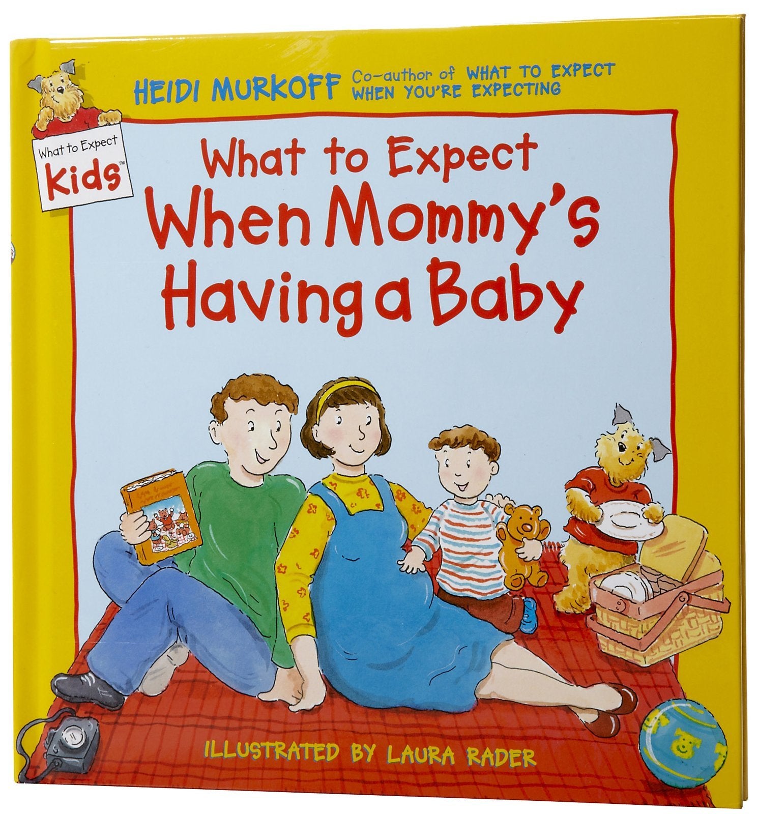 What to Expect When Mommy's Having a Baby (What to Expect Kids) Parents & Children
