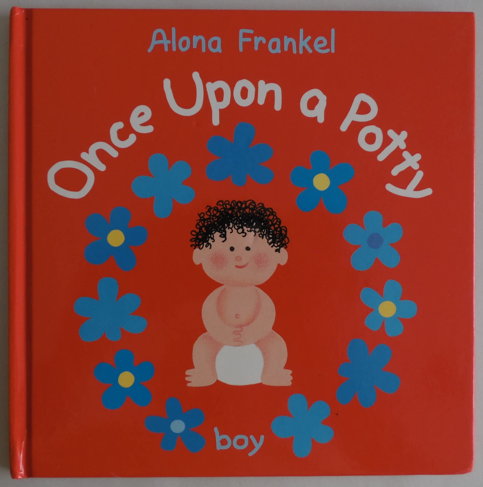 Once upon a Potty: Boy Non-fiction