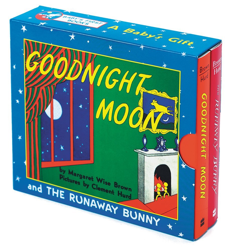A Baby's Gift: Goodnight Moon and The Runaway Bunny Parents & Children