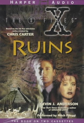 X-Files: Ruins (The X-files) Contemporary literature