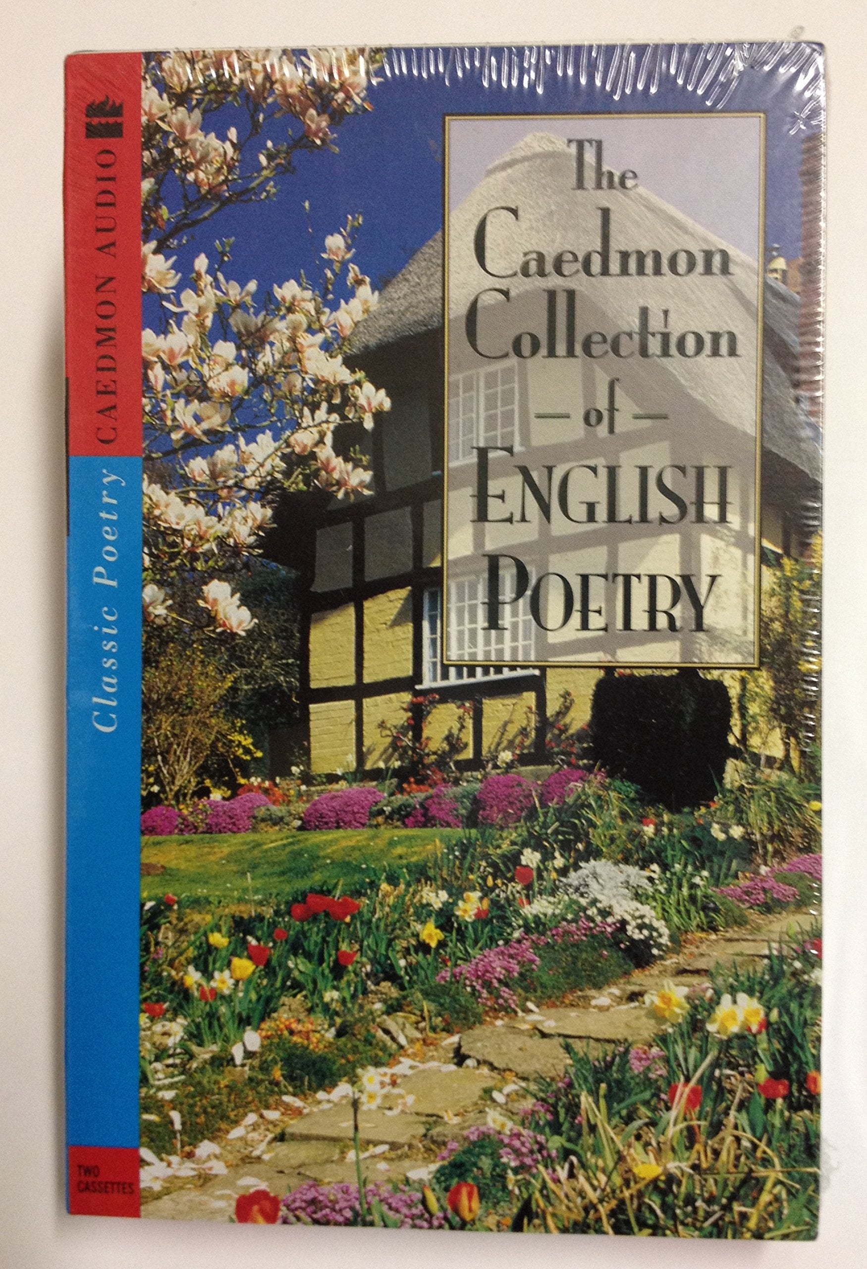 The Caedmon Collection of English Poetry Poetry