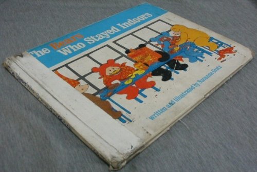 The Bears Who Stayed Indoors Tiptoi & Games