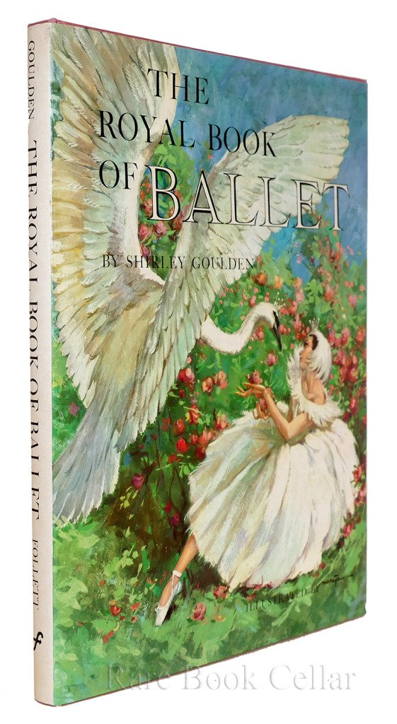 Royal Book of Ballet Film, Art & Culture