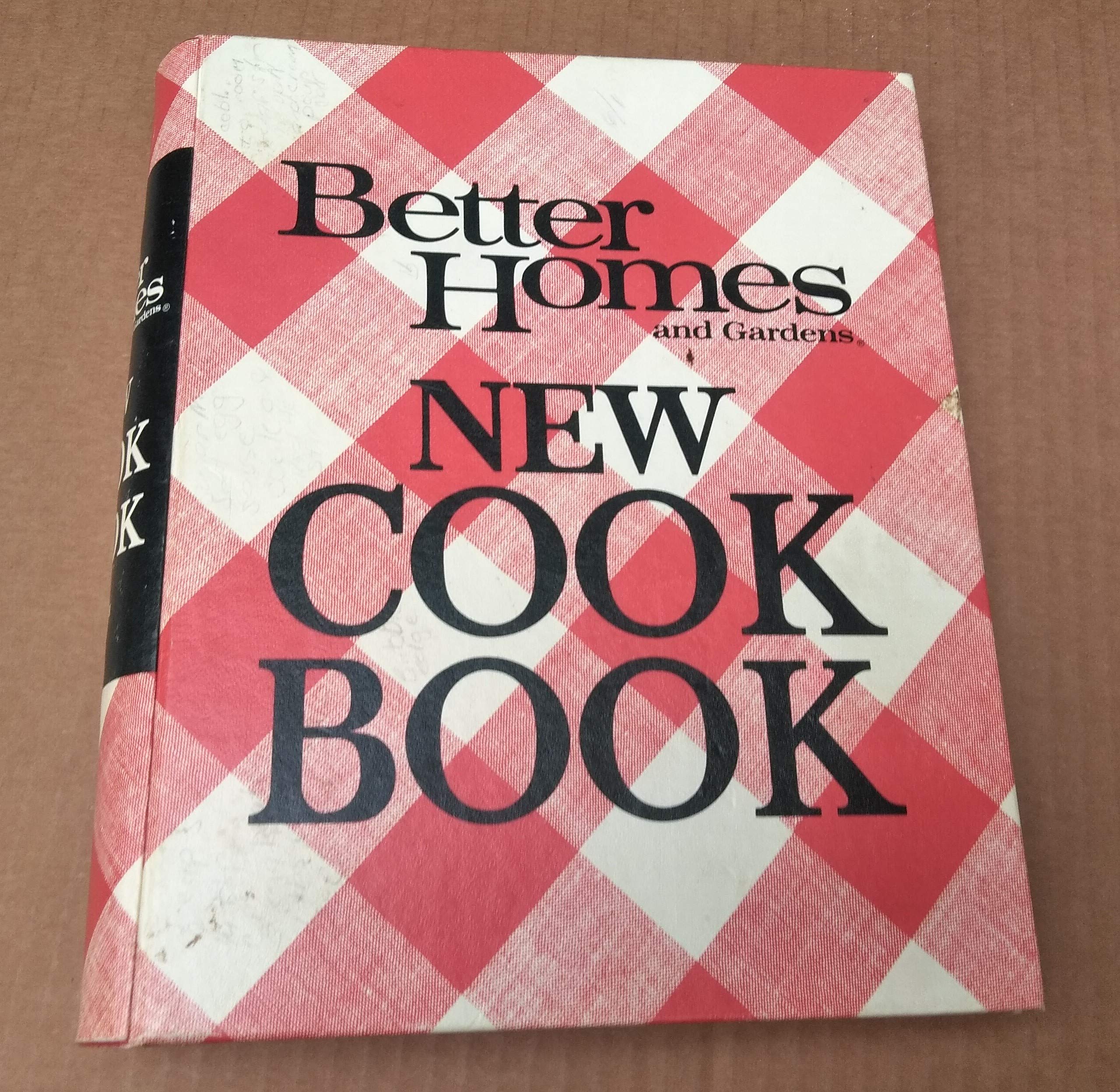 Better Homes and Gardens New Cook Book, In A Five-Ring Binder Hobbies & Crafts