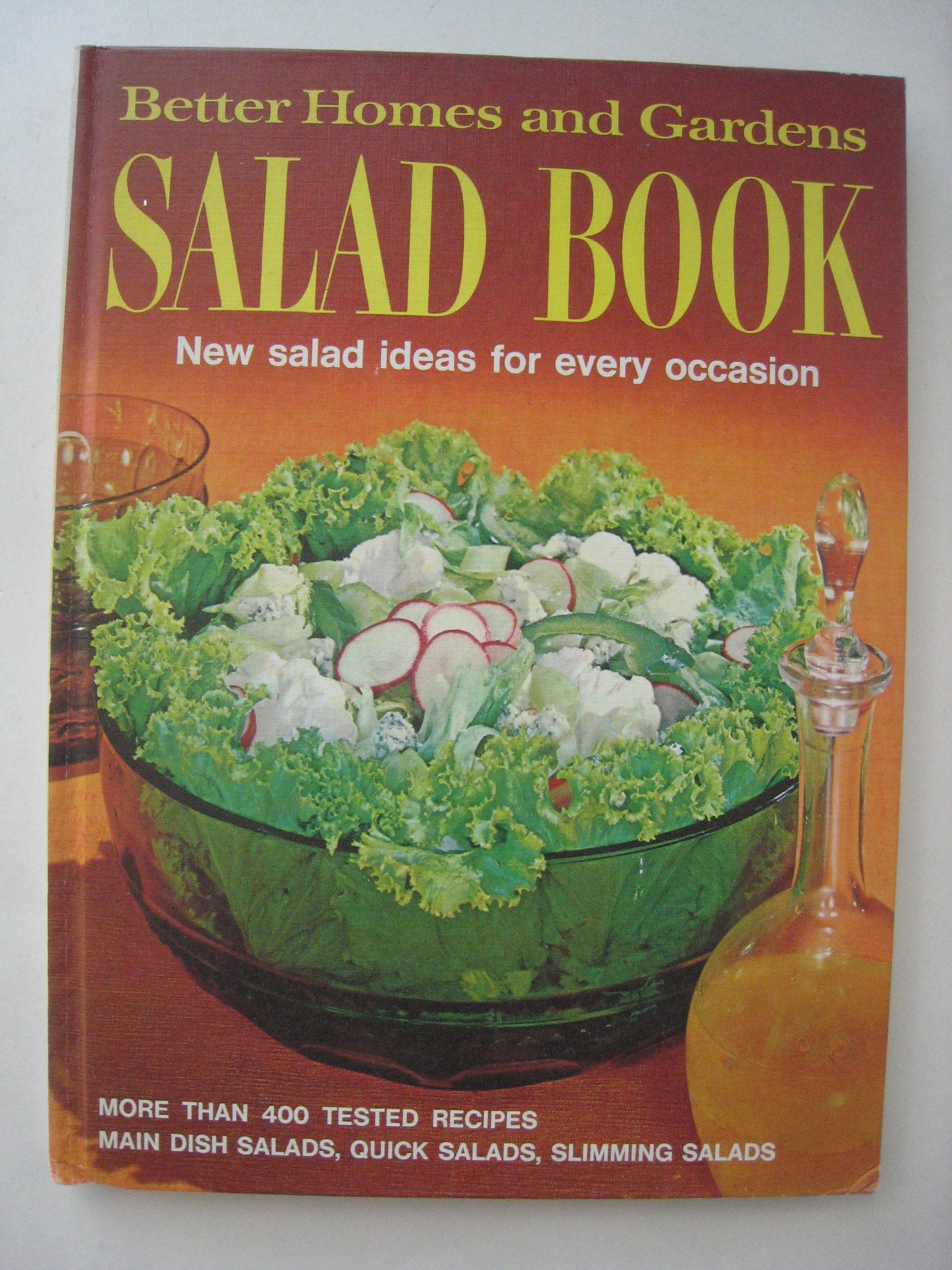 Better Homes and Gardens Salad Book book