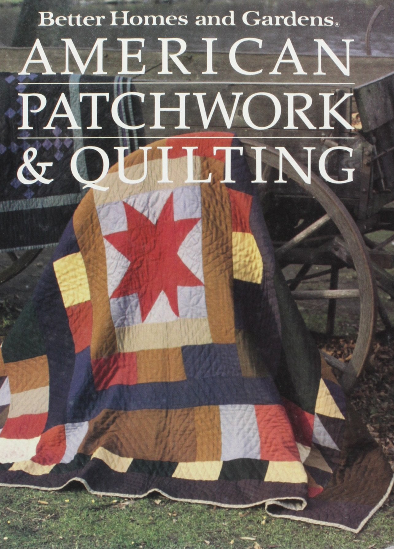 Better Homes and Gardens American Patchwork and Quilting Film, Art & Culture