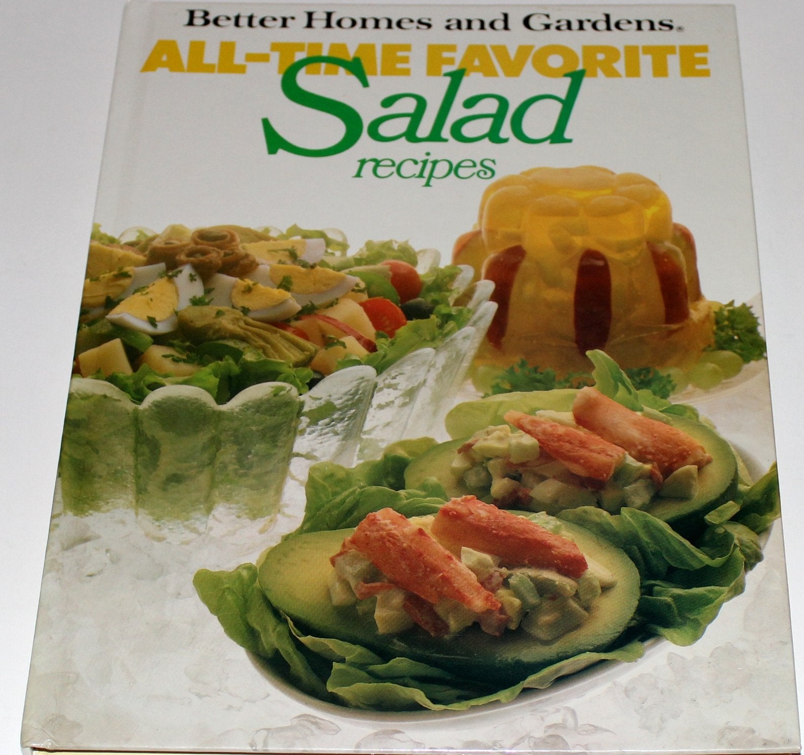 All Time Favourite Salad Recipes book