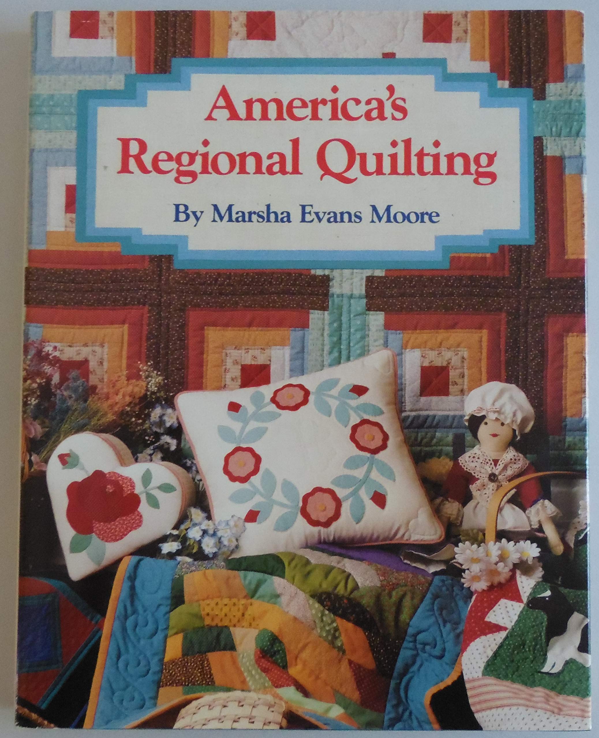 Product Image: America's Regional Quilting
