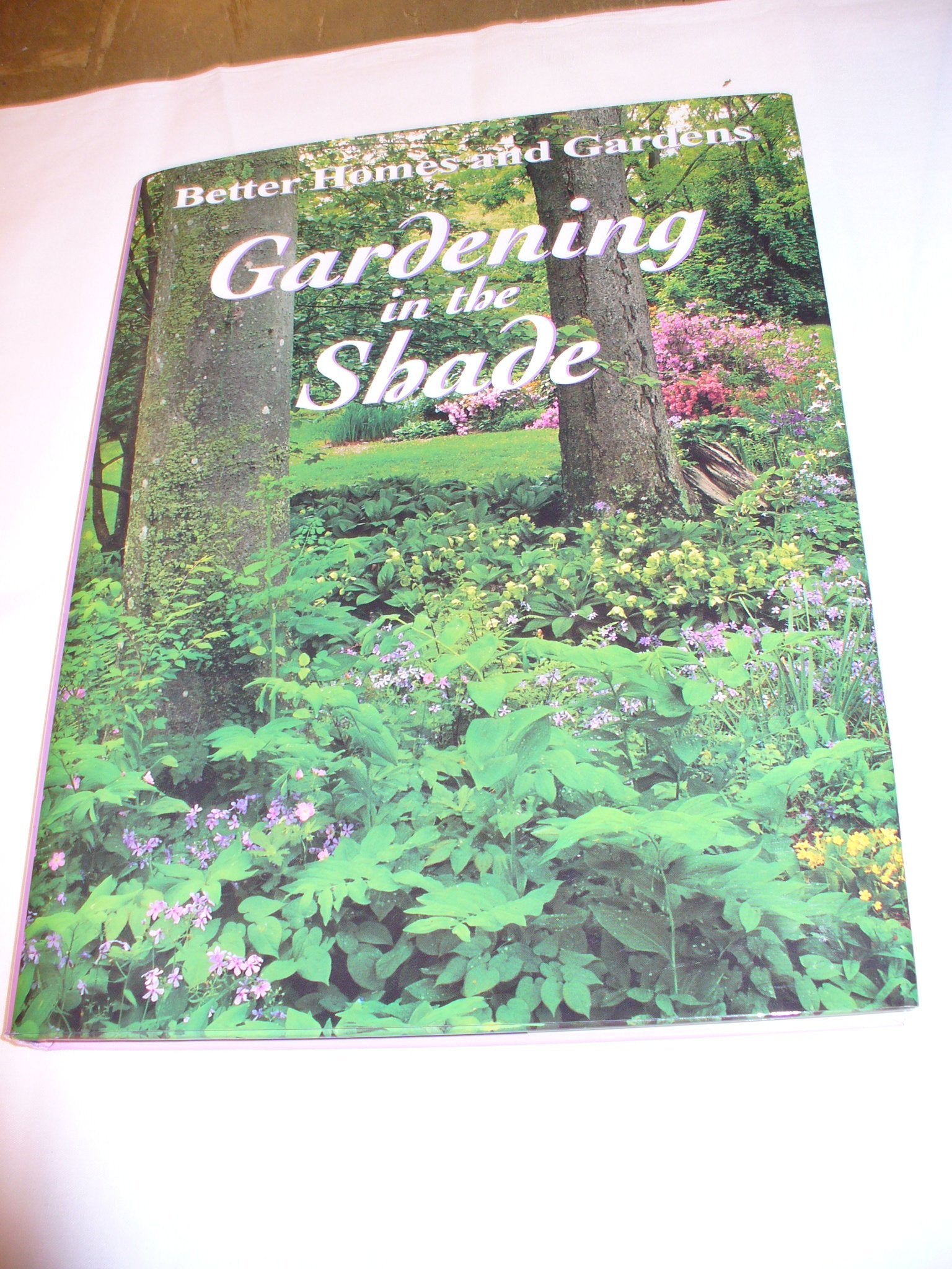 Gardening in the Shade Garden & Plants