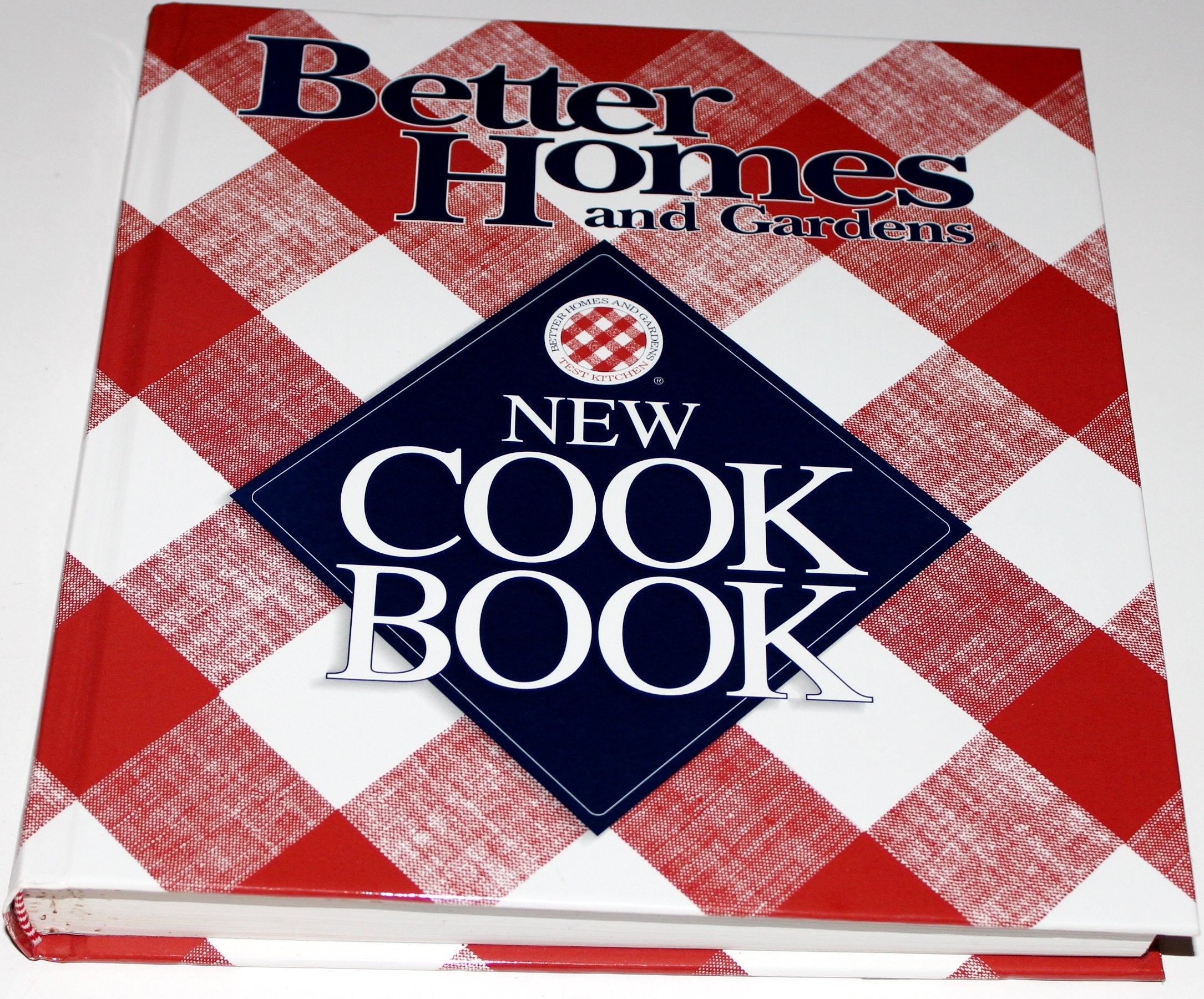 Product Image: New Cook Book