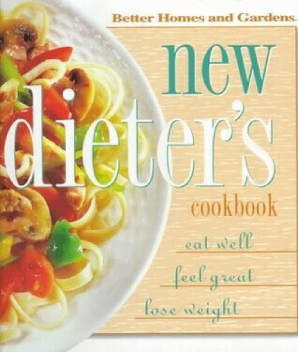 New Dieter's Cookbook: Low-calorie Home Cooking Leisure, Home & Garden