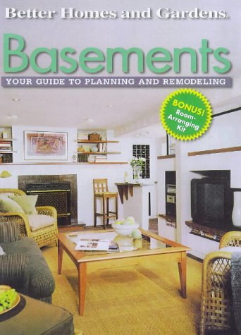 Basements: Your Guide to Planning and Remodeling book