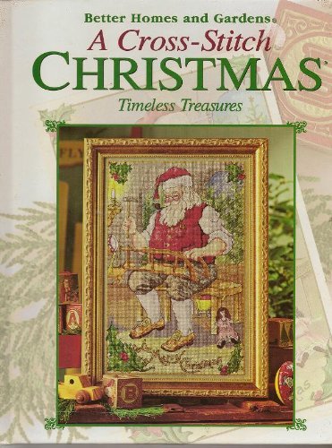 A Cross-Stitch Christmas: Timeless Treasures Books