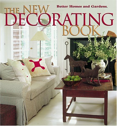 The New Decorating Book (Better Homes & Gardens S.) Architecture
