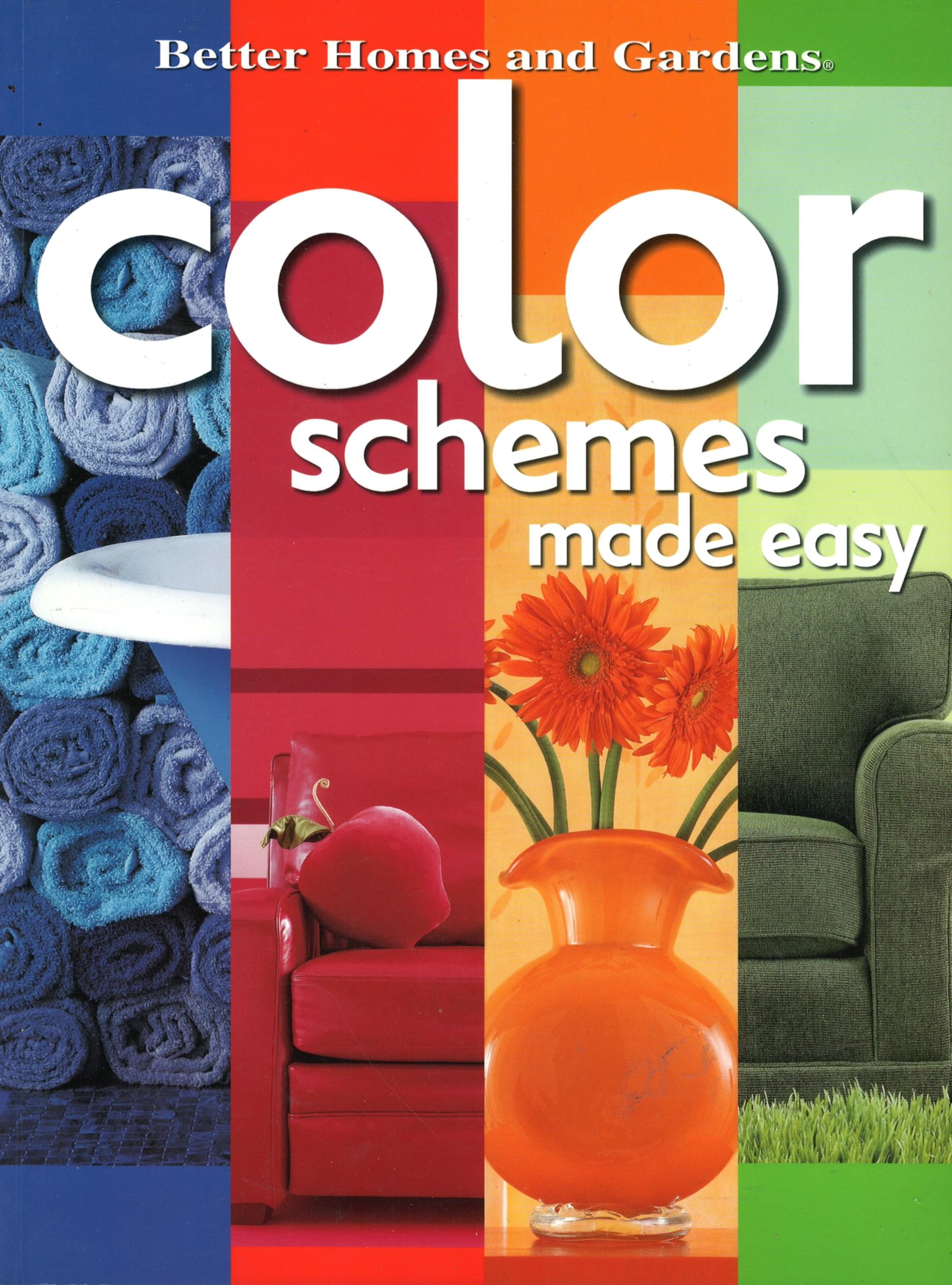 Color Schemes Made Easy Hobbies & Crafts
