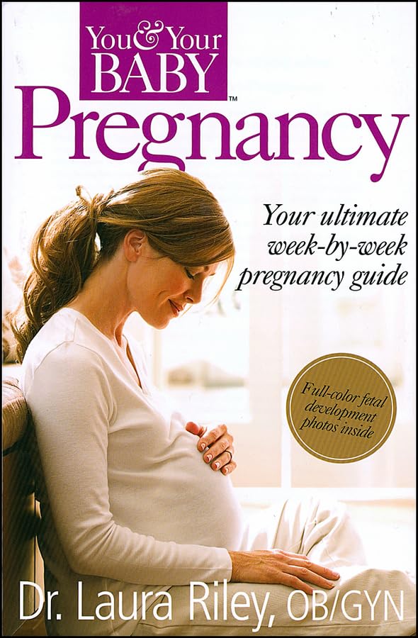 Pregnancy: Your Ultimate Week-by-Week Pregnancy Guide Parents & Children