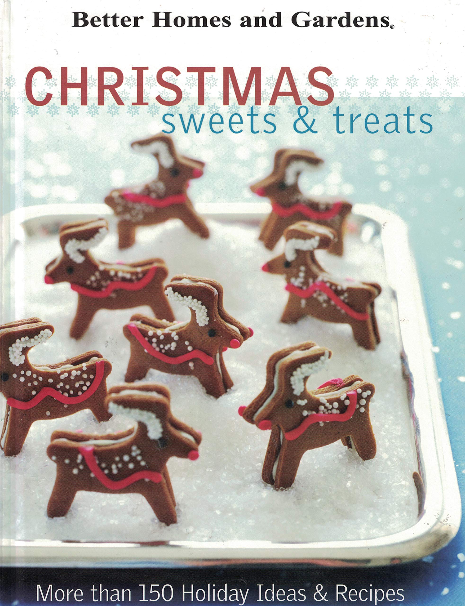 Christmas Sweets and Treats Books