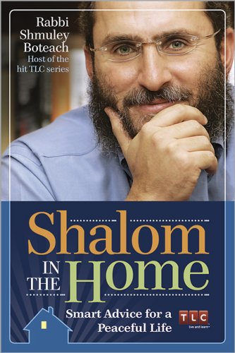 Shalom in the Home Parents & Children
