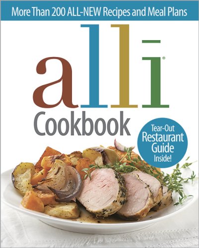 Alli Cookbook Health, Nutrition & Fitness