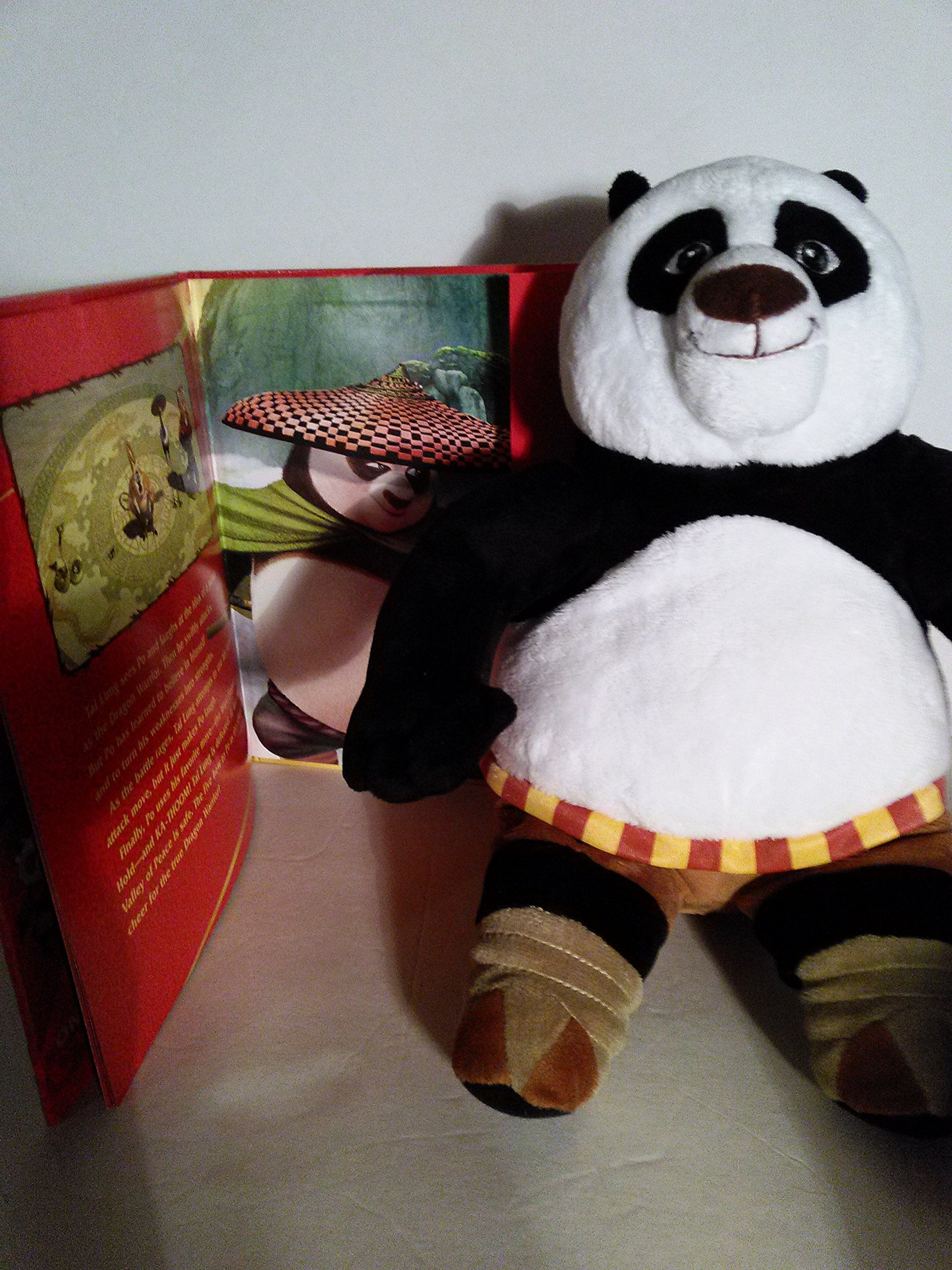 Kung Fu Panda : Coloriages et activités Books