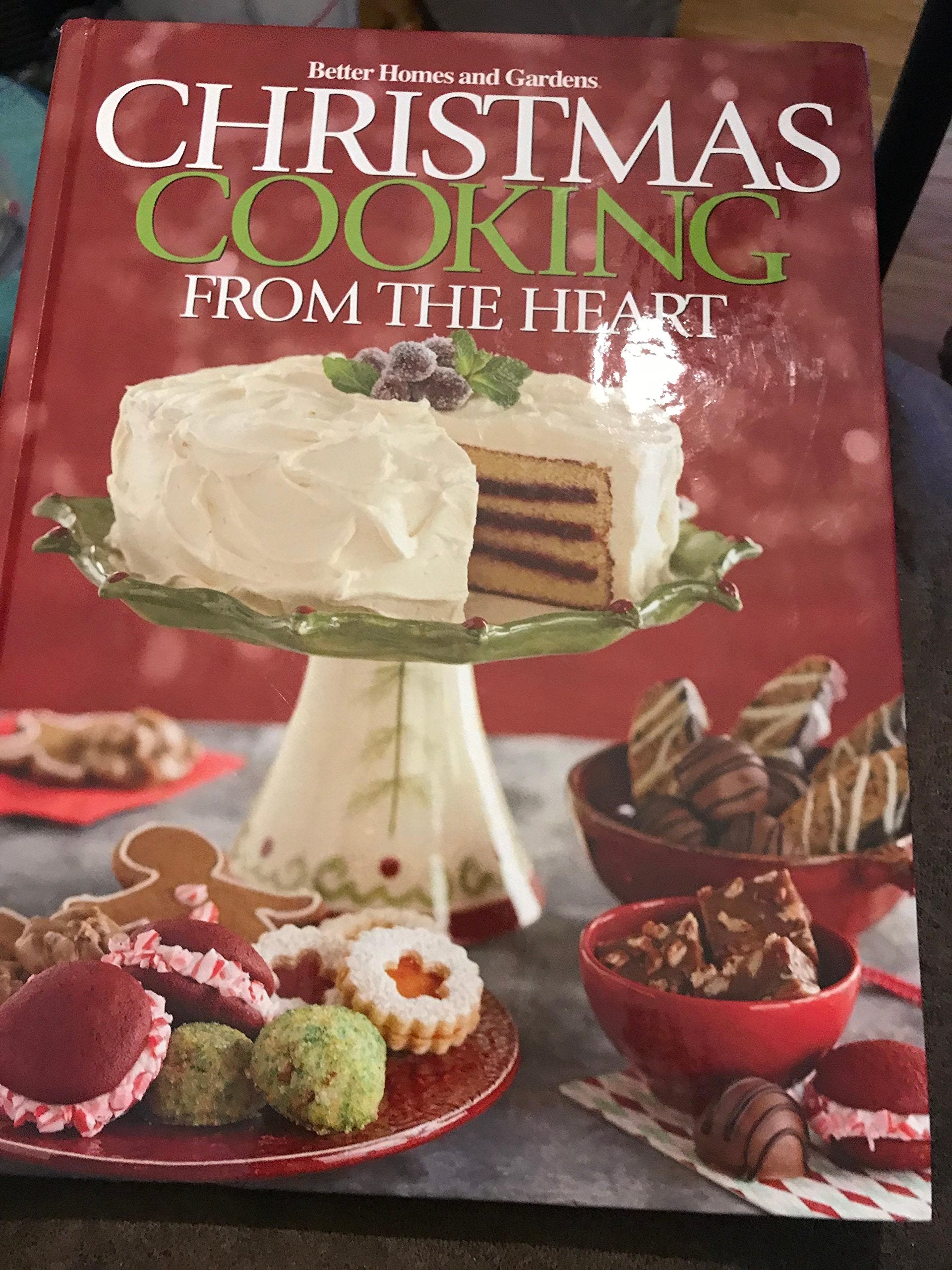 Christmas Cooking From the Heart : Great Gatherings. (Volume 9) Cooking & Enjoying