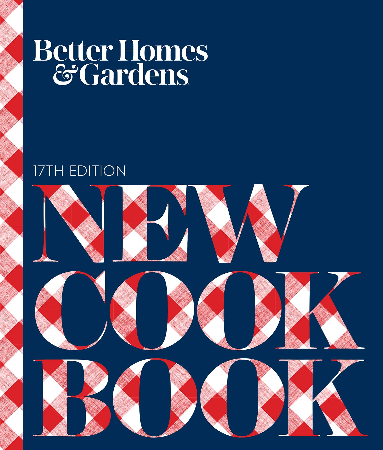 Better Homes and Gardens New Cook Book (Better Homes and Gardens Cooking) Cooking & Enjoying