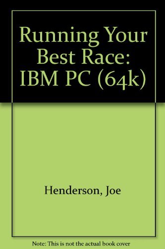 Running Your Best Race: IBM PC (64K) Computer Science