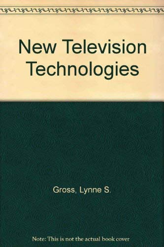 New Television Technologies Books