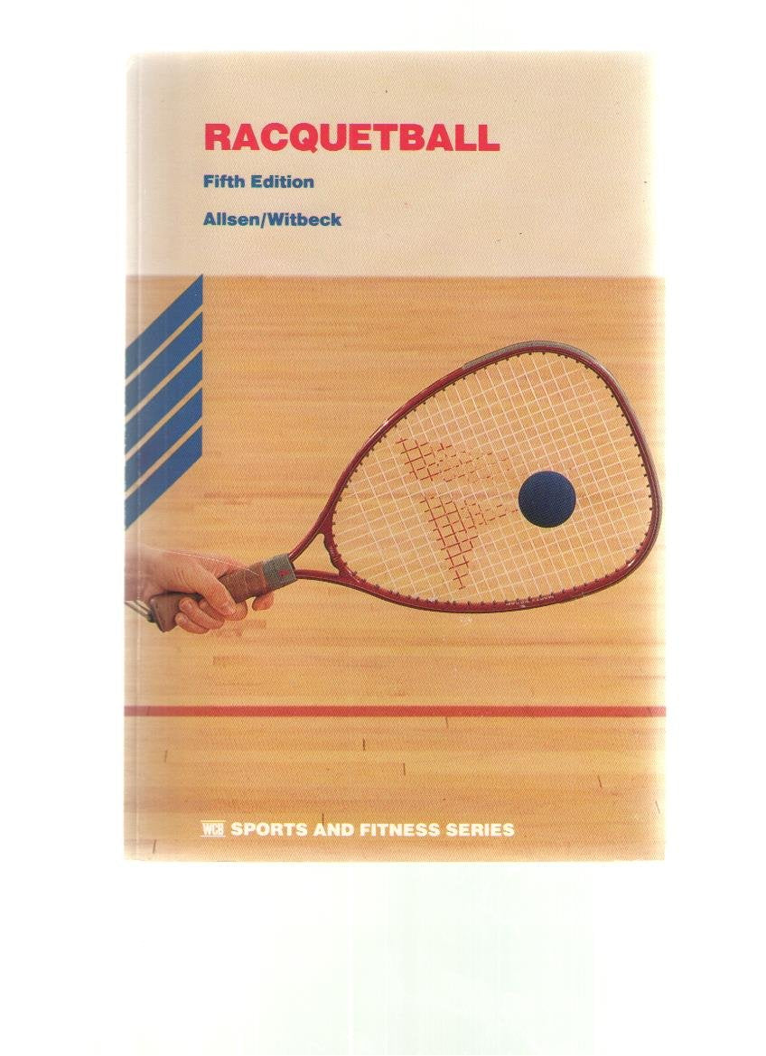 Raquetball (Sports and Fitness Series) Leisure & Fun