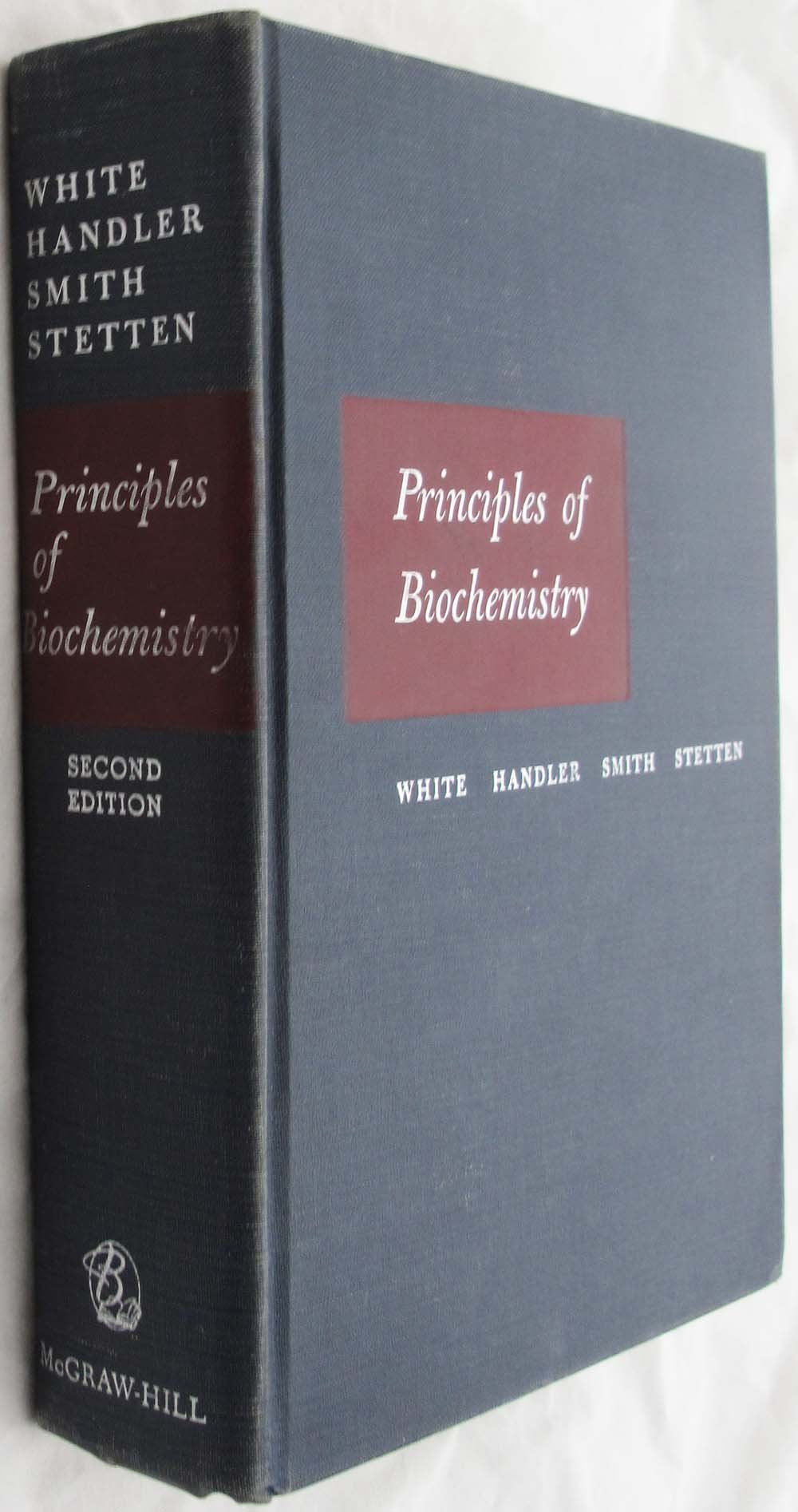 Product Image: Principles of Biochemistry
