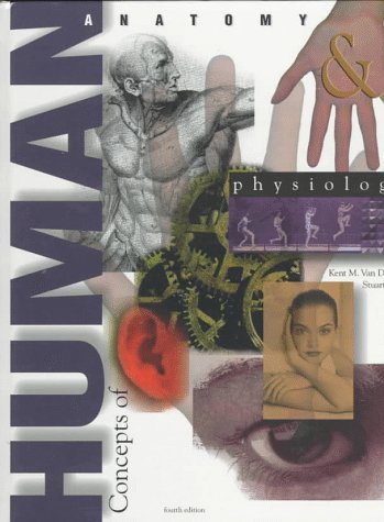 Concepts of Human Anatomy & Physiology, Concepts of Human Anatomy & Physiology Student Study Art Notebook (Concepts of Human Anatomy 4e/Ssan) Medicine