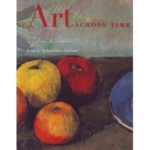 Art Across Time: The Thirteenth Century to the Present book