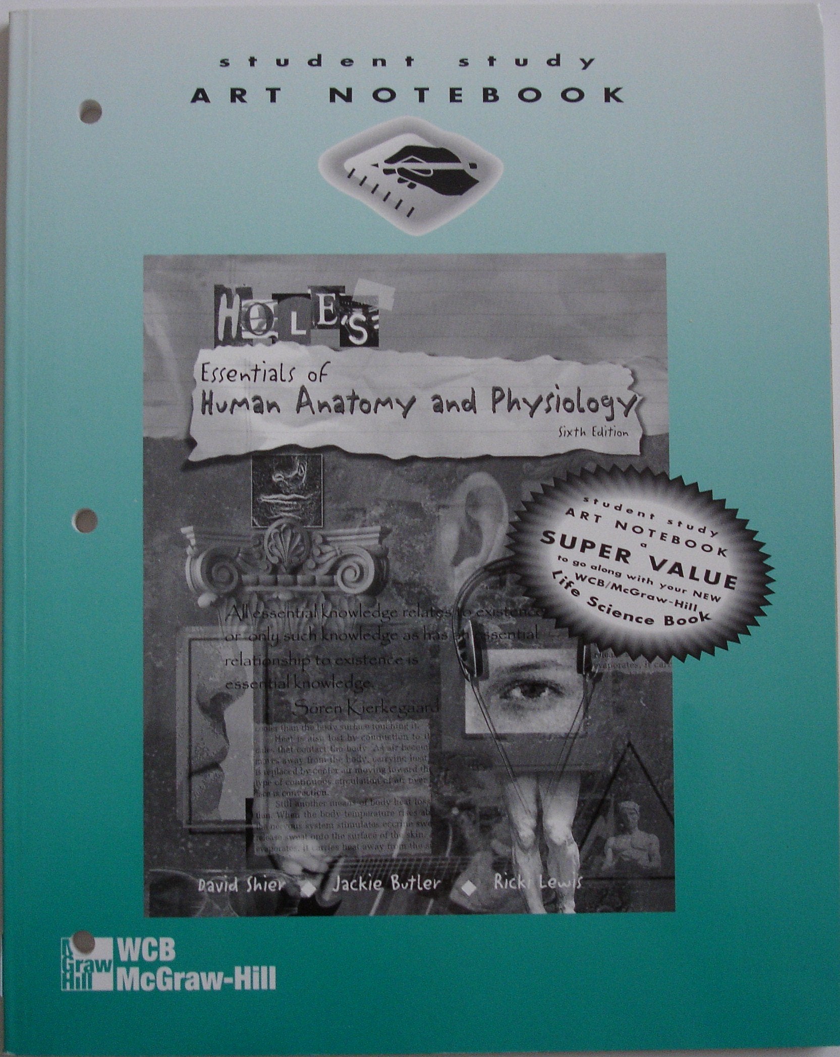 Holes Essentials of Human Anatomy and Physiology Medicine
