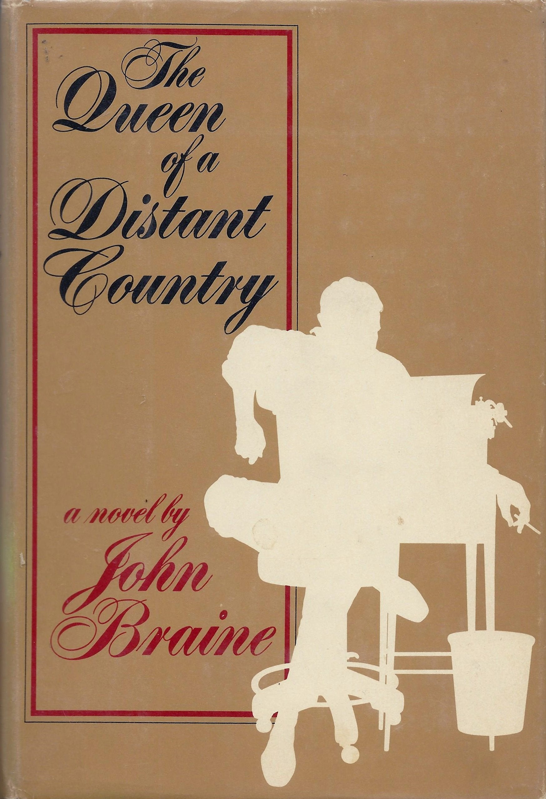 The Queen Of a Distant Country Books