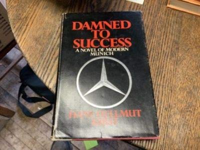 Product Image: Damned to success