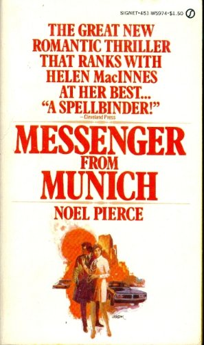 Messenger from Munich Books