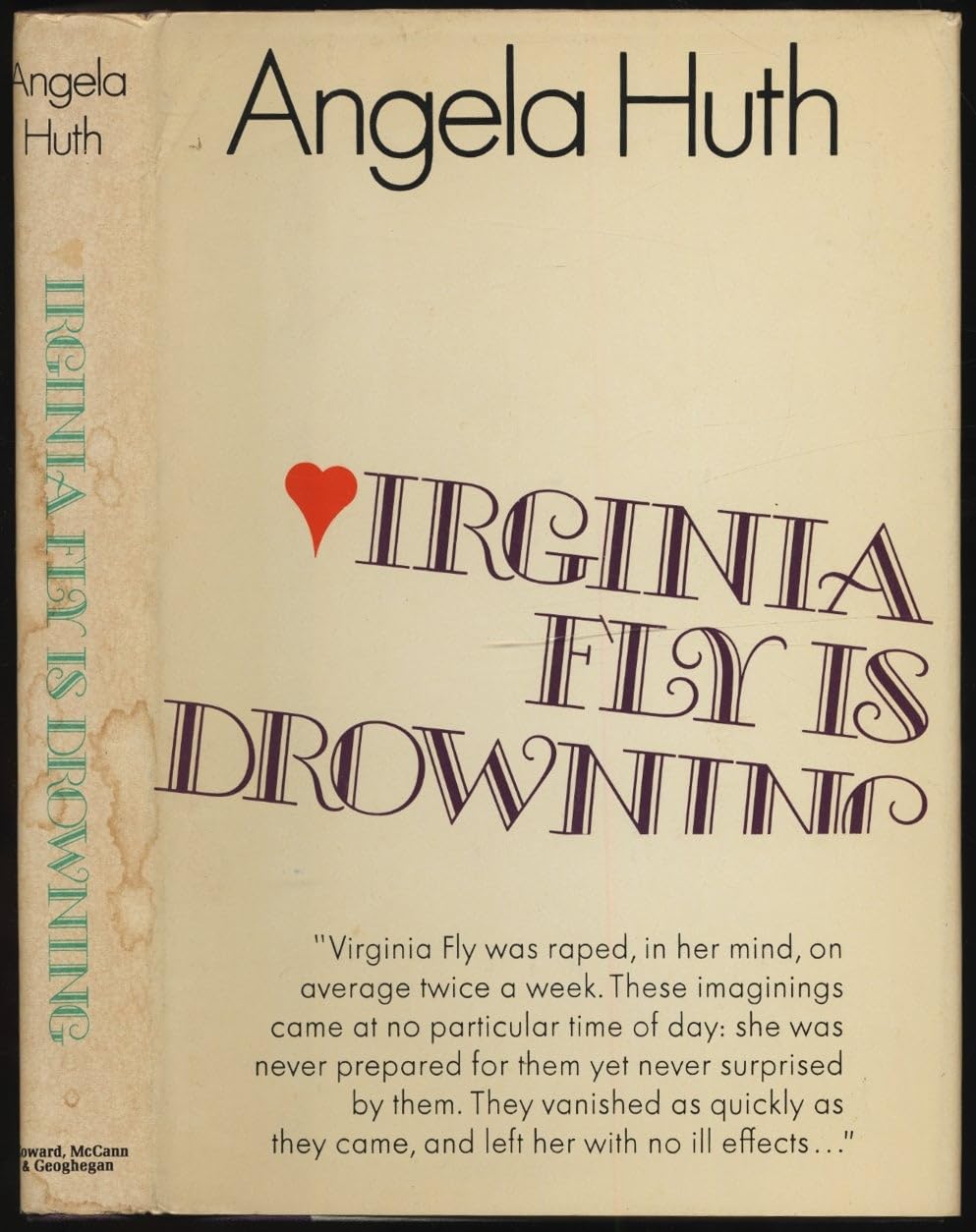 Product Image: Virginia Fly is drowning