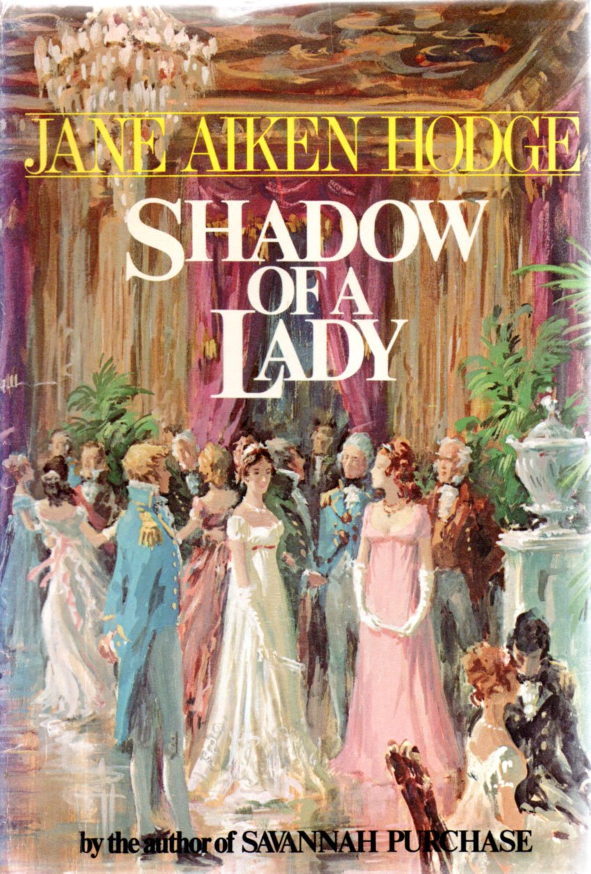 Shadow of a Lady Contemporary literature