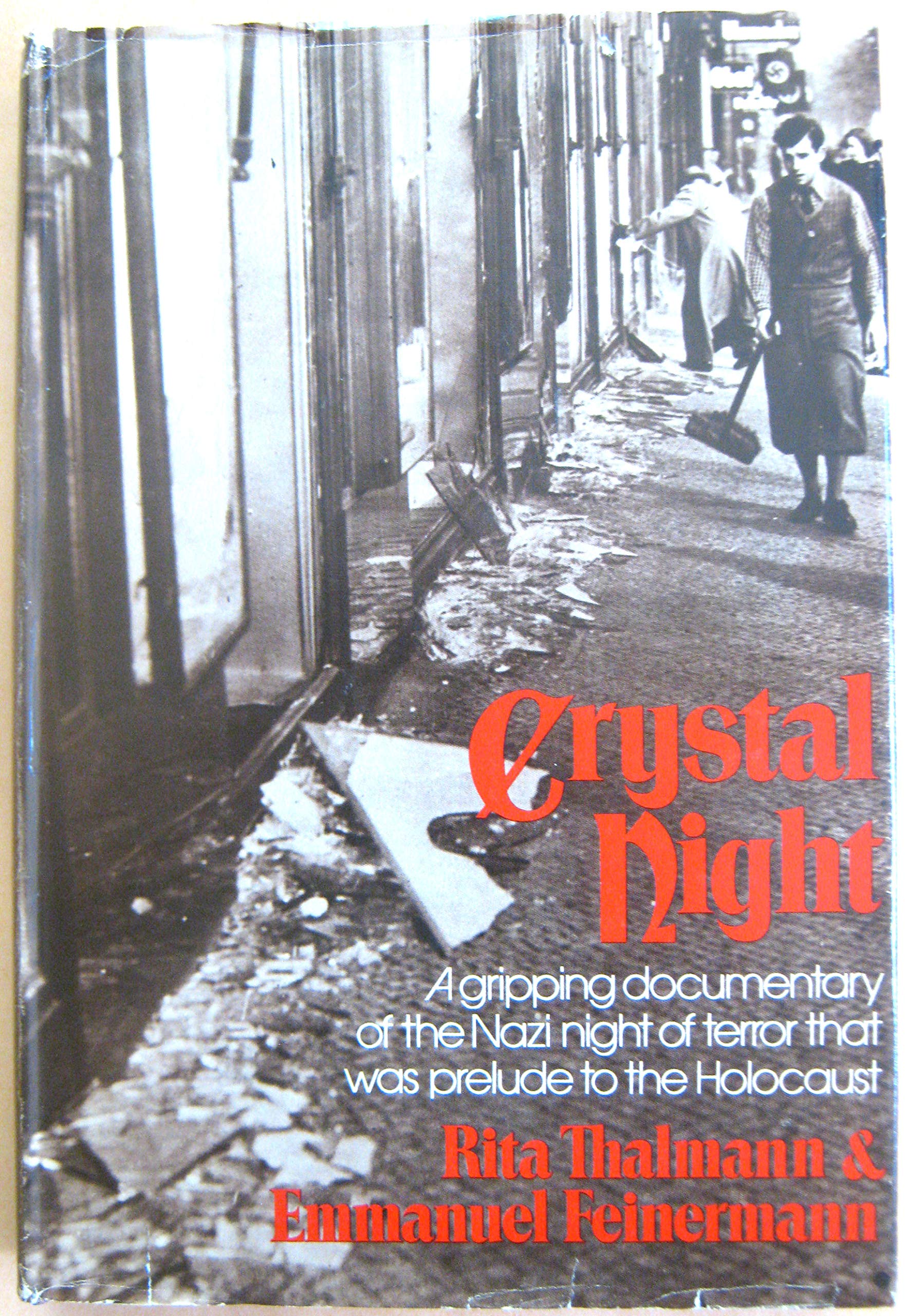 Crystal Night Books
