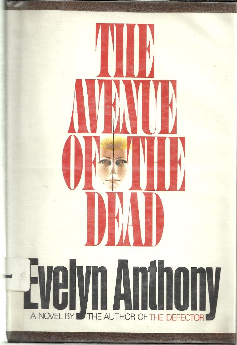 The Avenue of the Dead Suspense & Thrillers