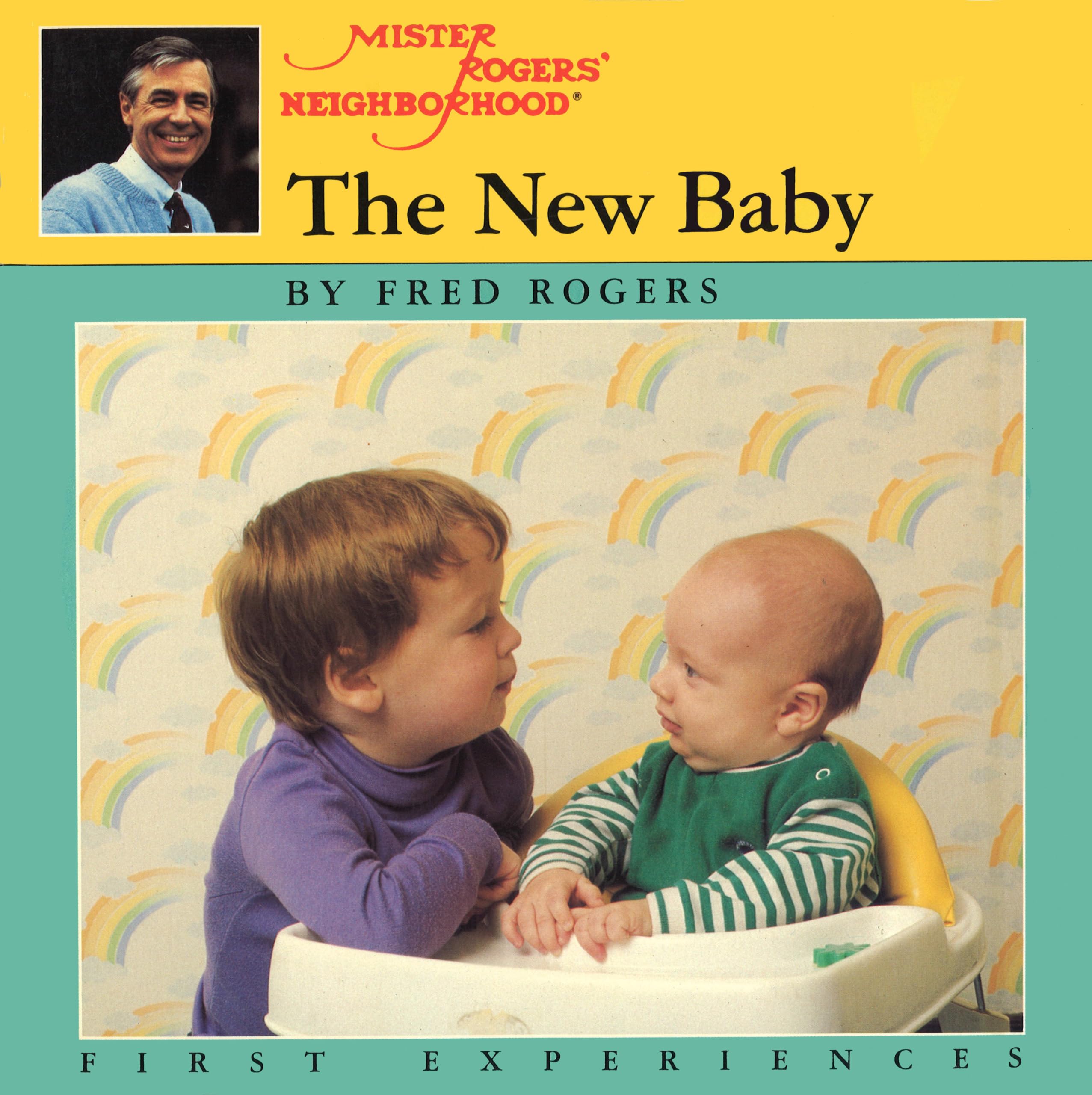 The New Baby Parents & Children Books