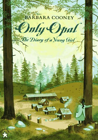 Only Opal: The Diary of a Young Girl book